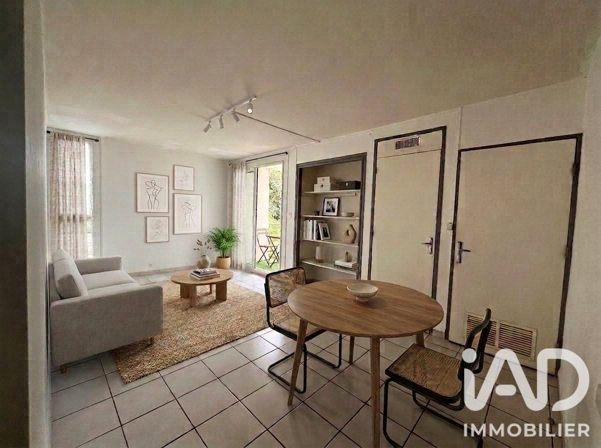 Appartement à vendre, 54m², Bagnols-sur-Cèze