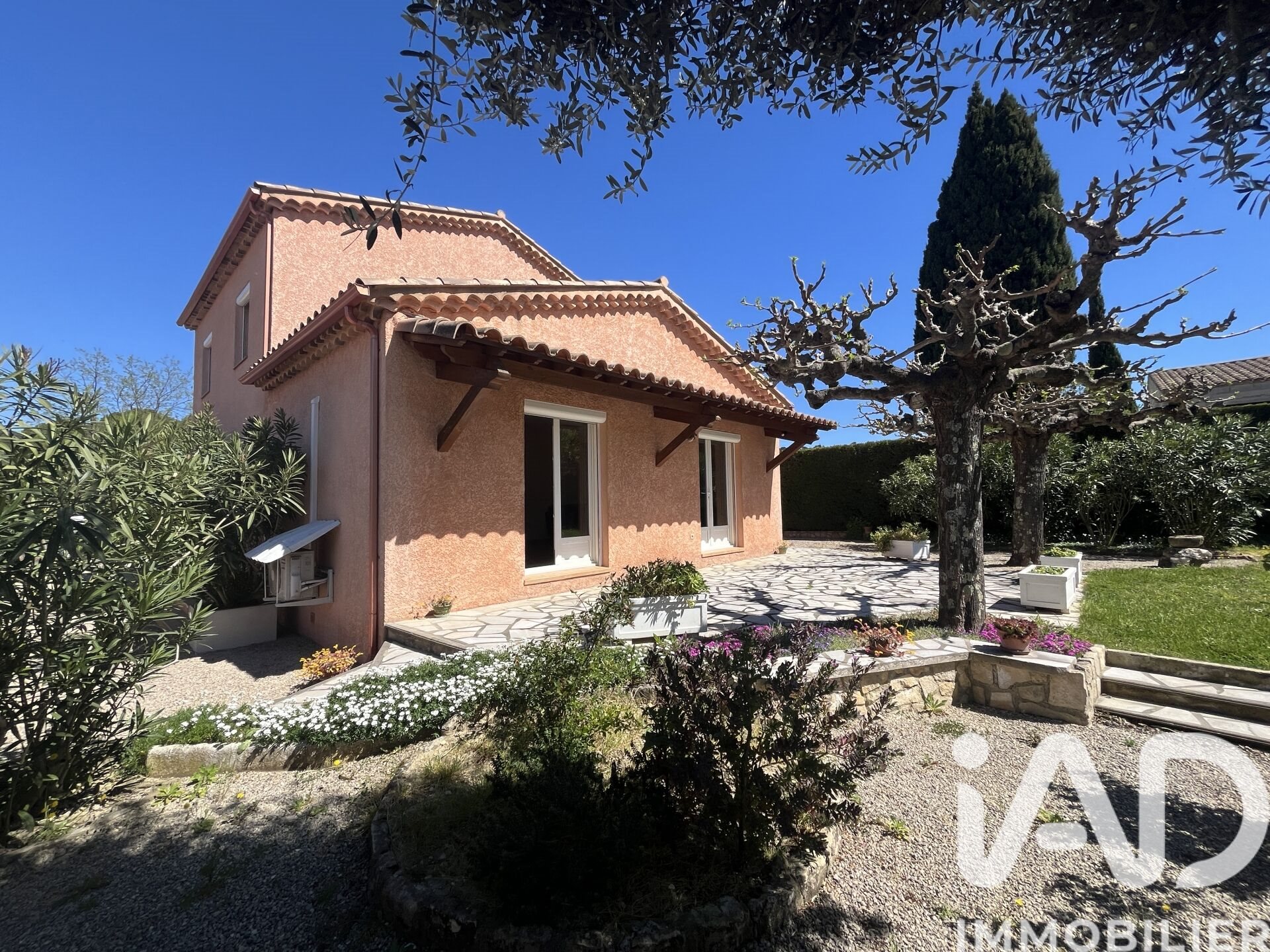 Maison à vendre, 107m², Goudargues