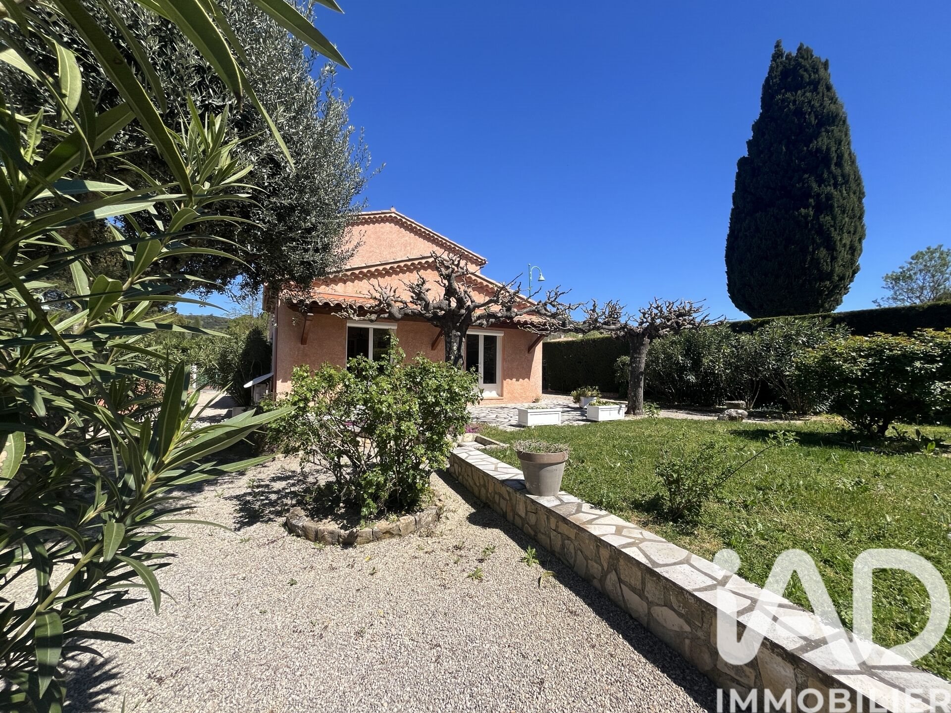 Maison à vendre, 107m², Goudargues