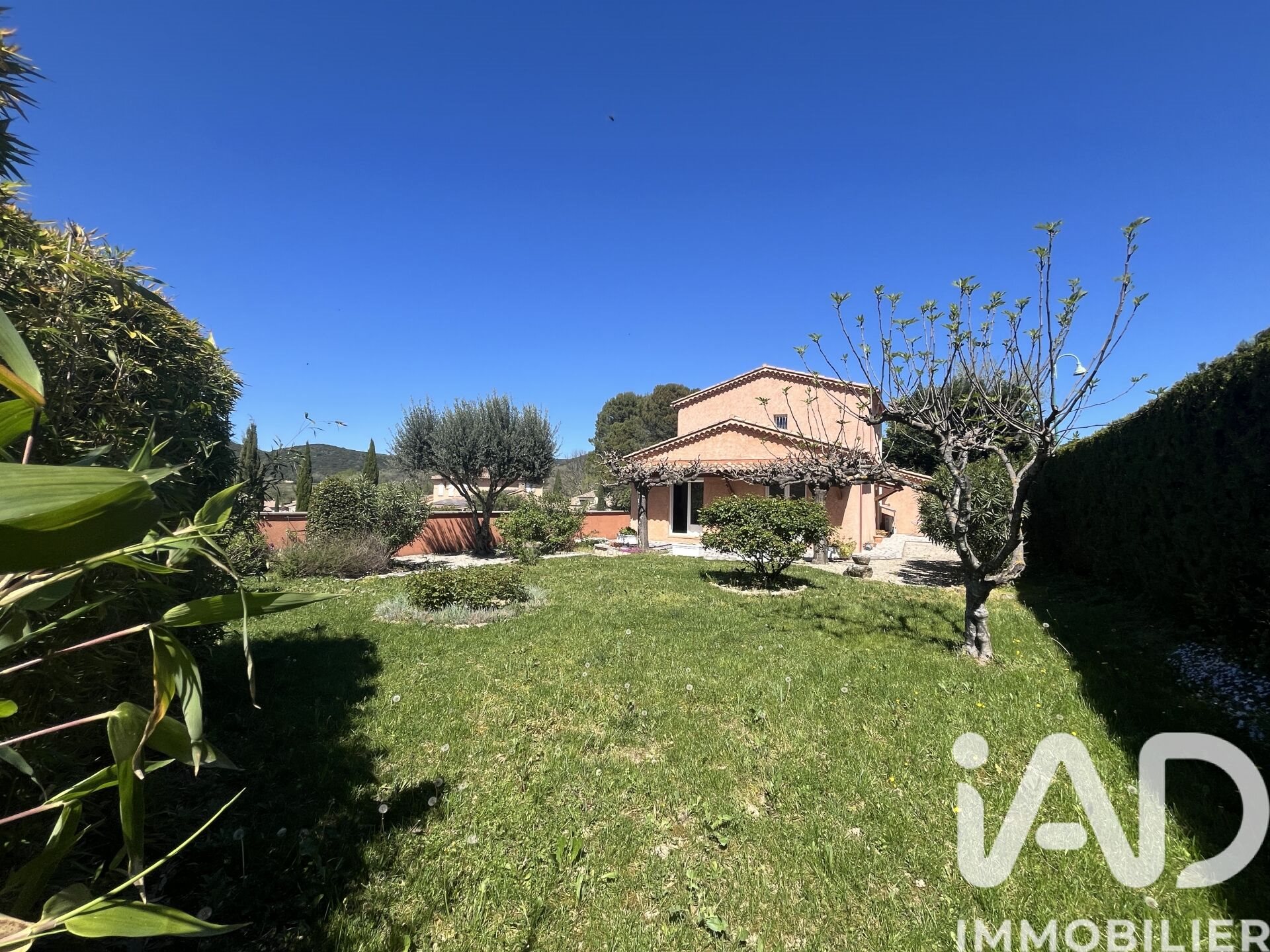 Maison à vendre, 107m², Goudargues