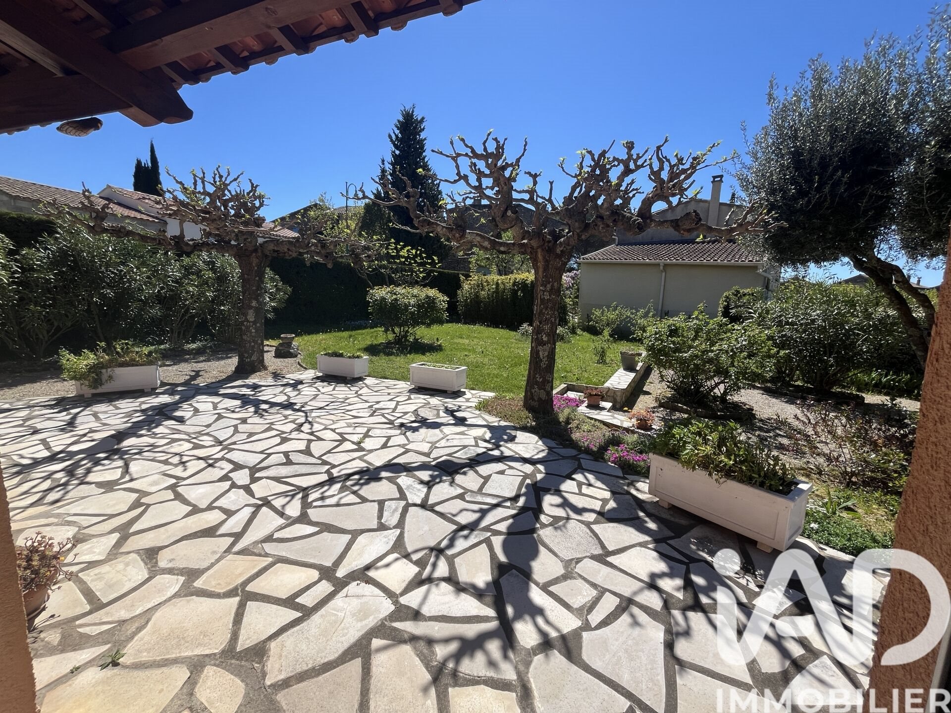 Maison à vendre, 107m², Goudargues