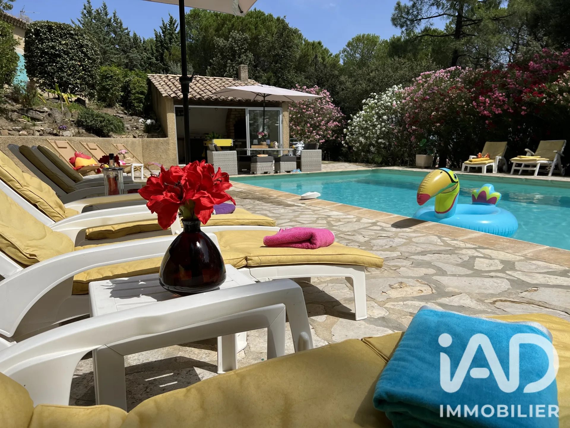 Maison à vendre, 350m², Bagnols-sur-Cèze