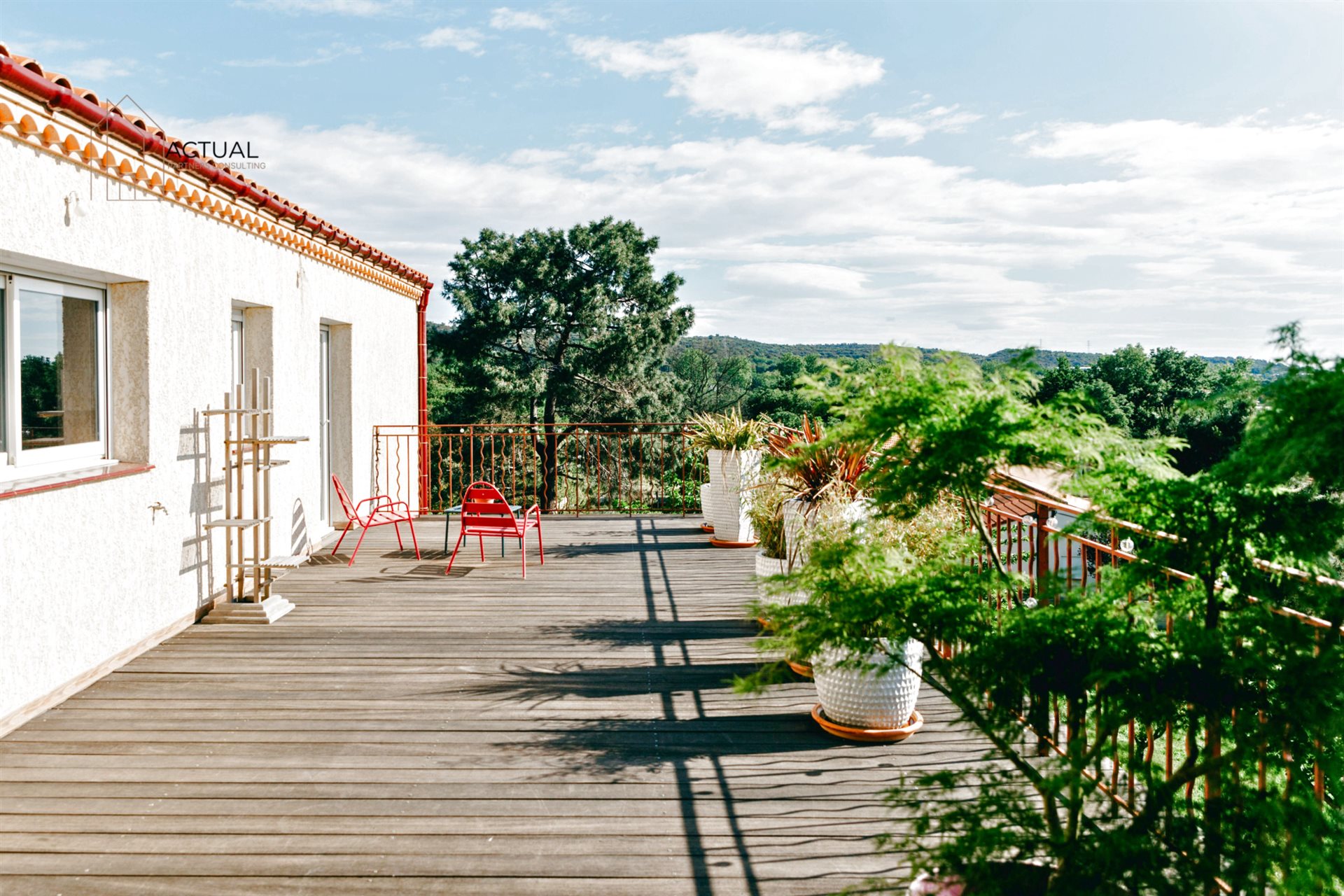 Maison à vendre, 385m², Saint-Jean-Pla-de-Corts