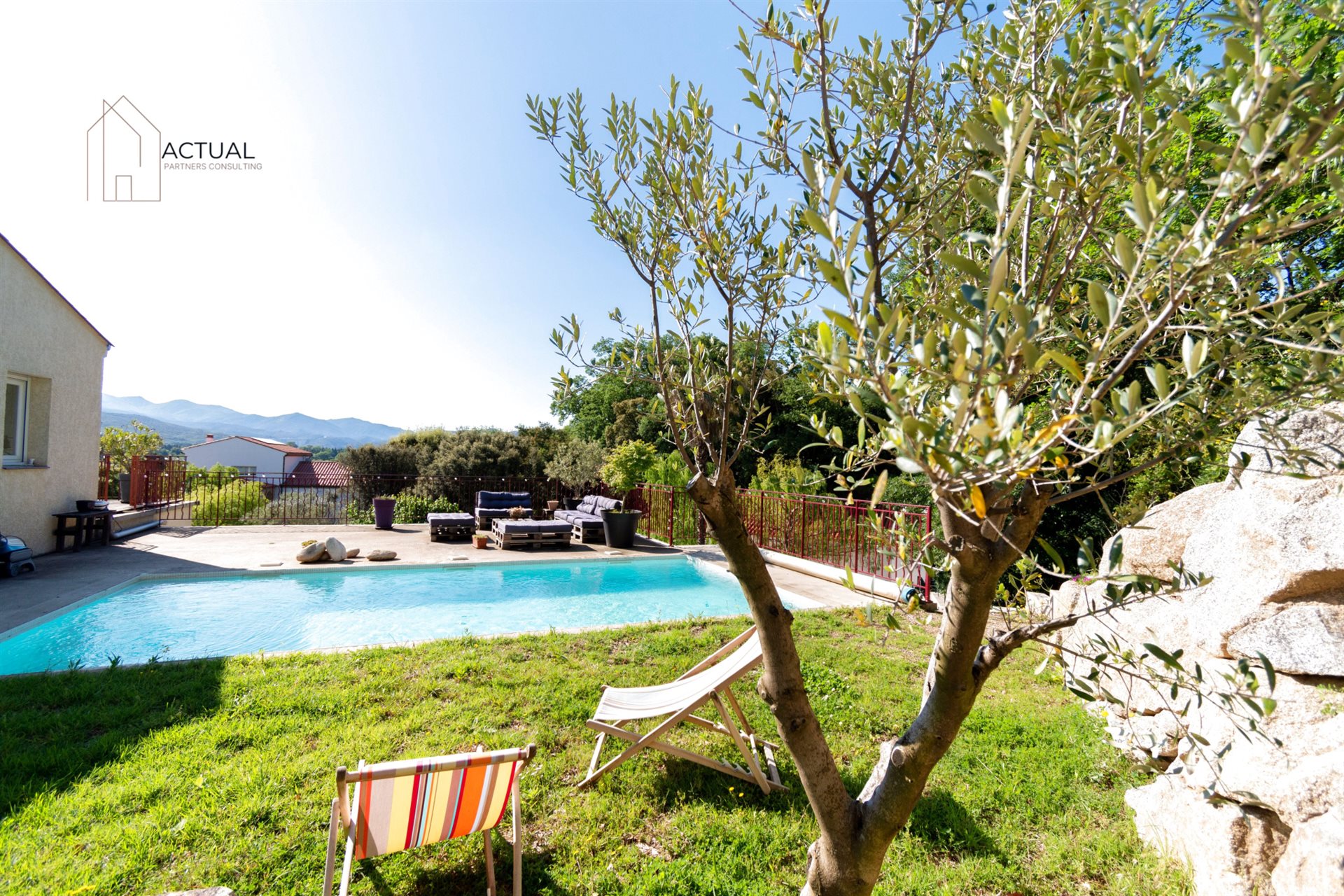 Maison à vendre, 385m², Saint-Jean-Pla-de-Corts