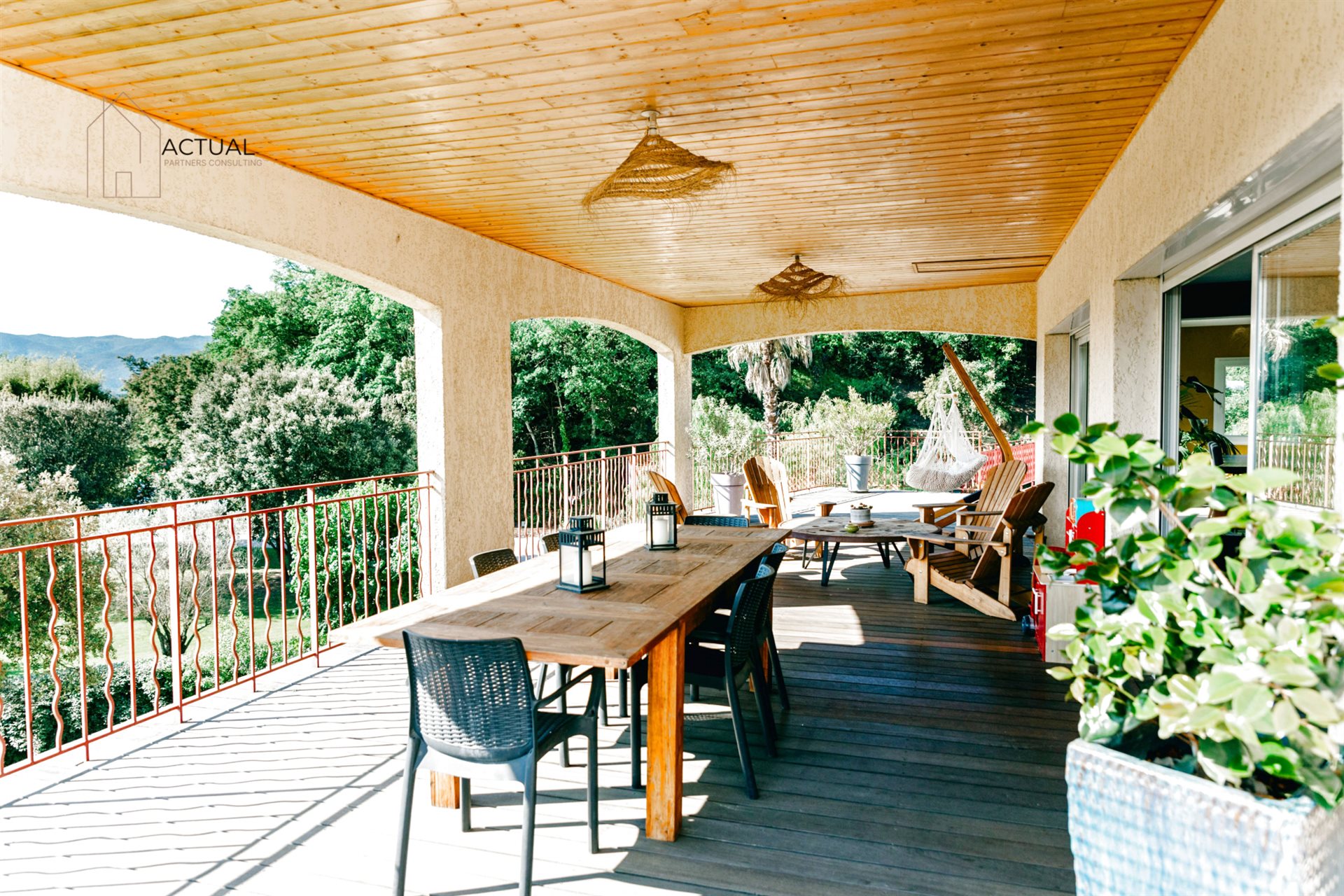 Maison à vendre, 385m², Saint-Jean-Pla-de-Corts