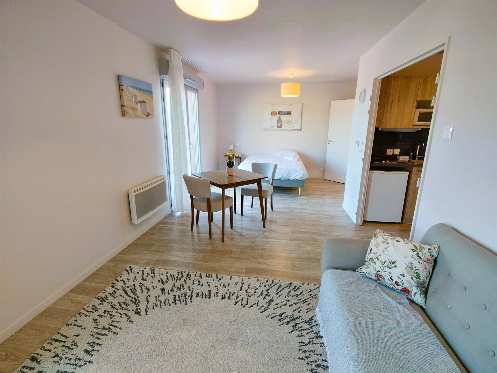 Appartement à louer, 36m², Dinan