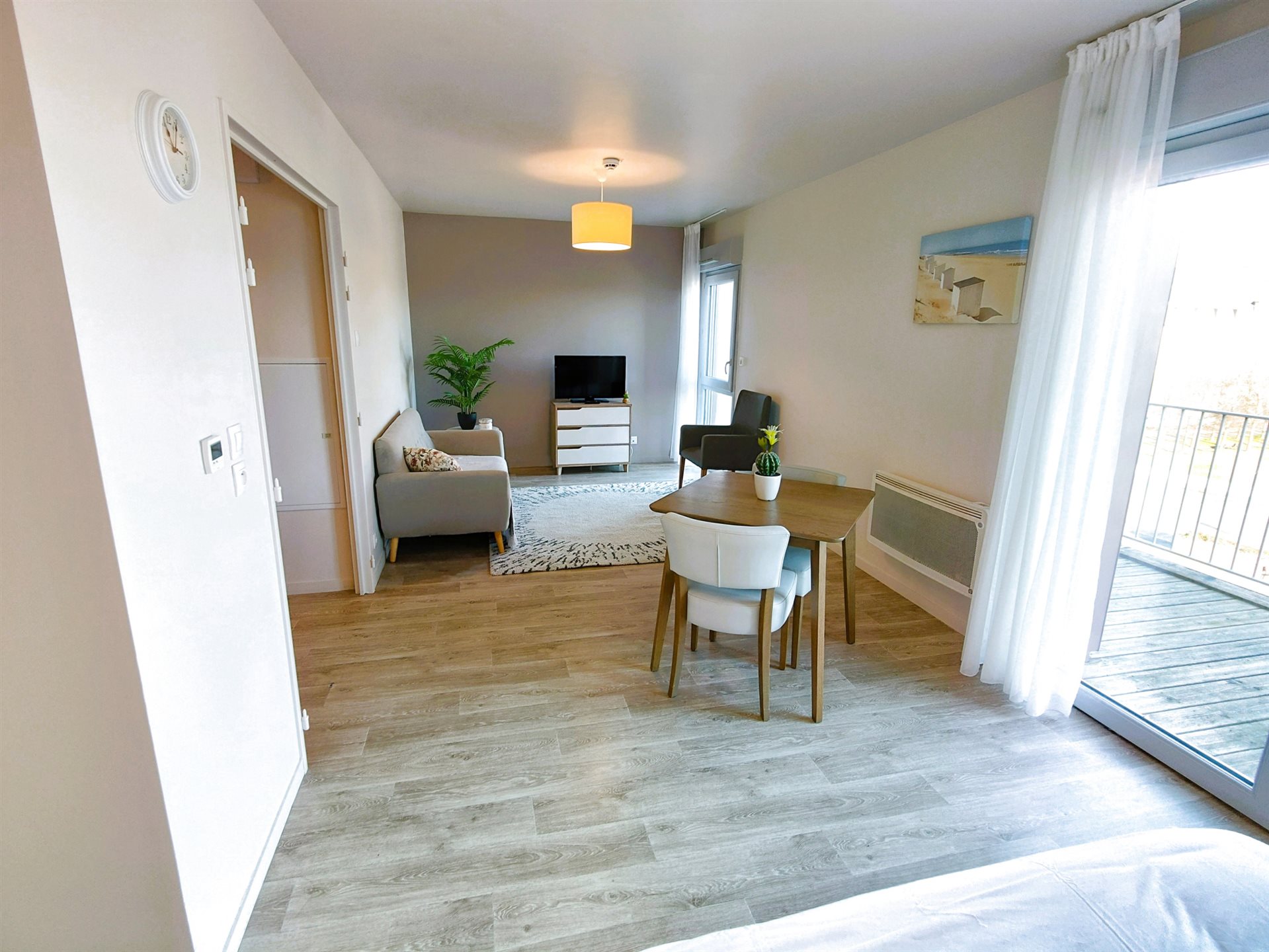 Appartement à vendre, 36m², Dinan