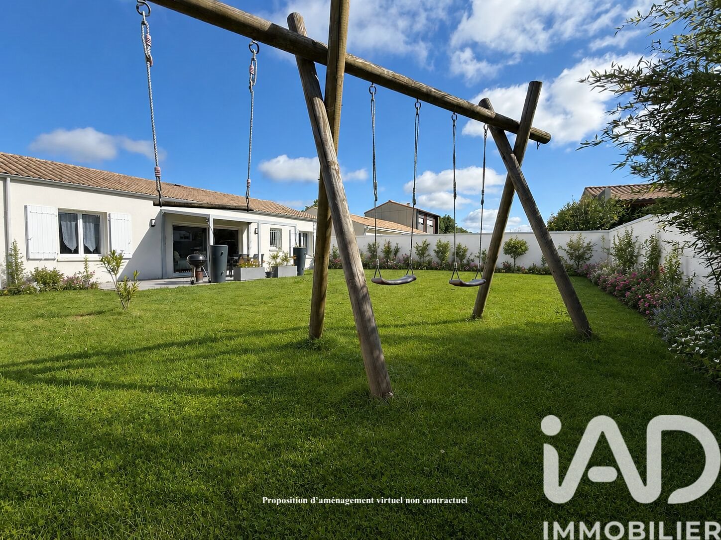 Maison à vendre, 105m², Rochefort
