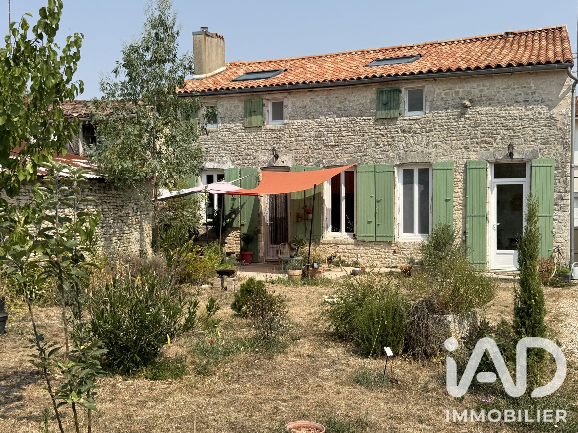 Maison à vendre, 99m², Thairé
