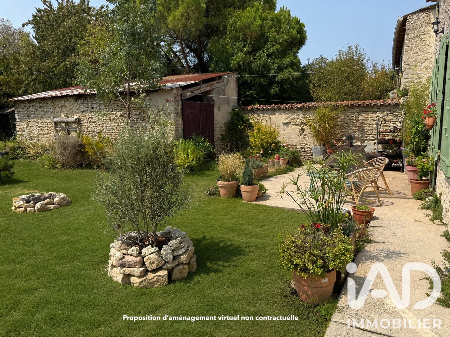 Maison à vendre, 99m², Thairé