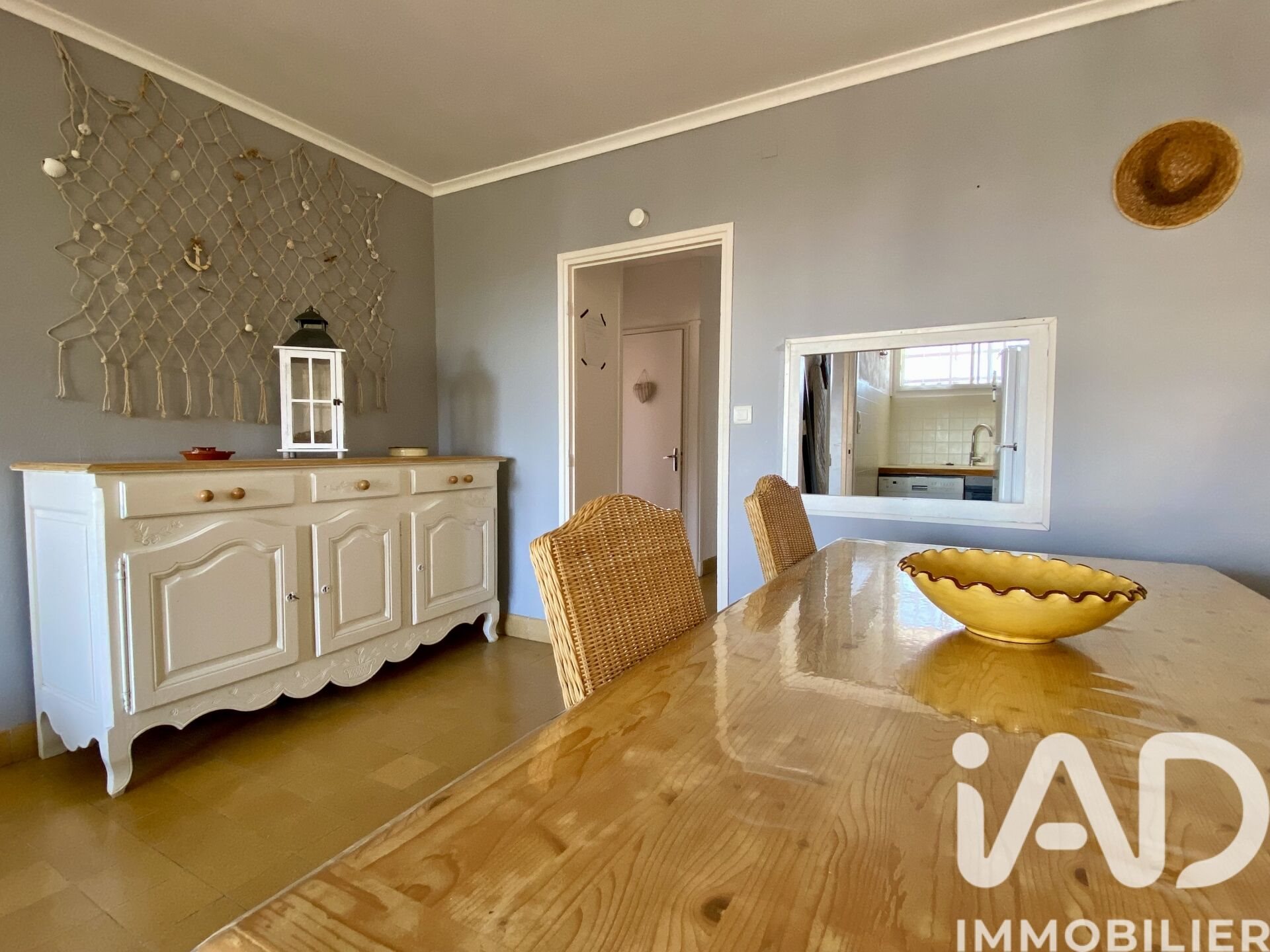 Appartement à vendre, 61m², Le Grau-du-Roi