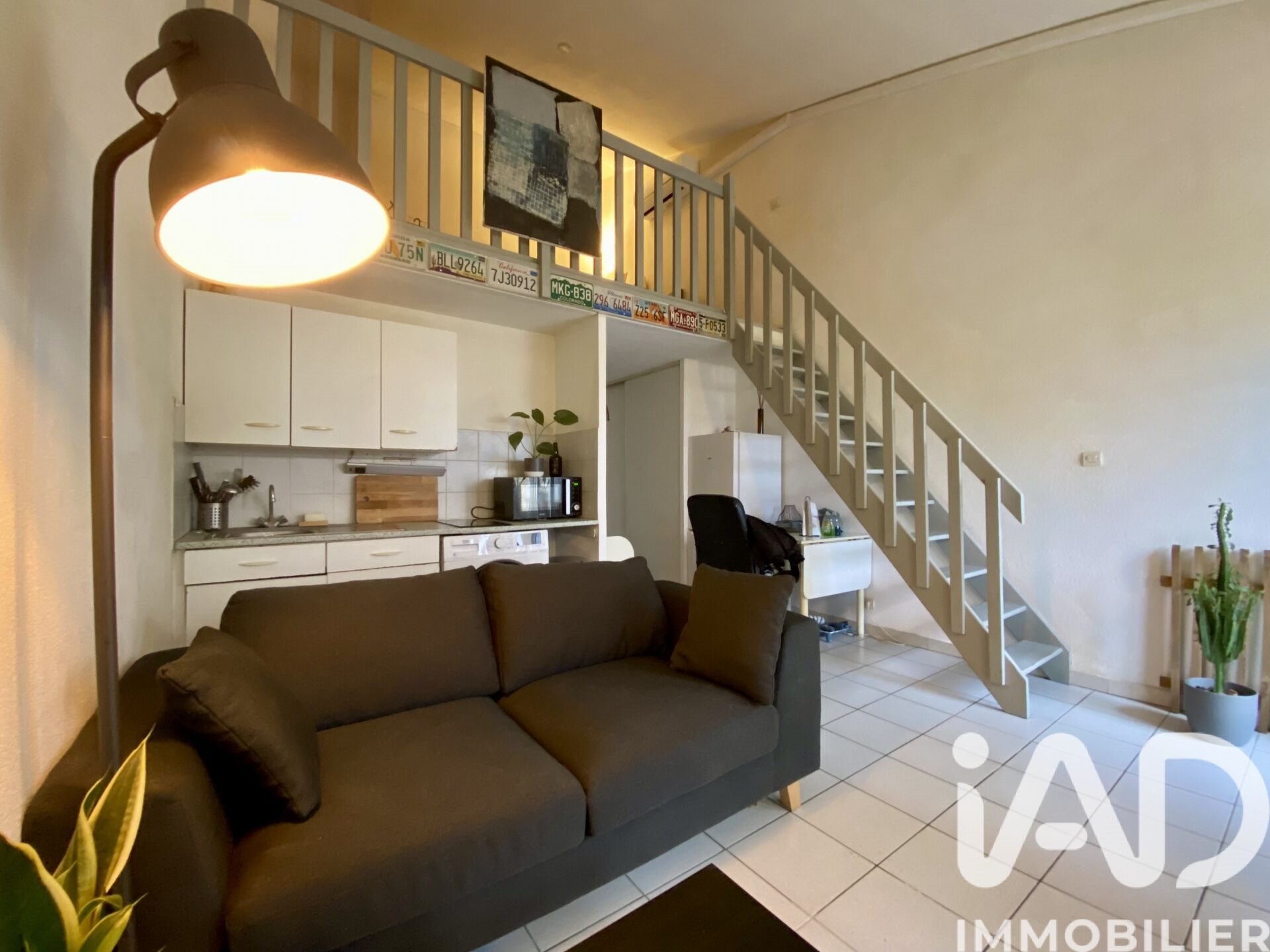 Appartement à vendre, 34m², Montpellier