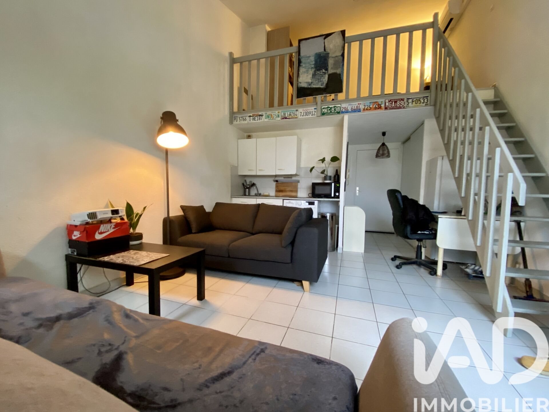 Appartement à vendre, 34m², Montpellier