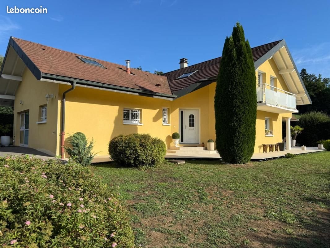 Maison à vendre, 202m², Viuz-la-Chiésaz