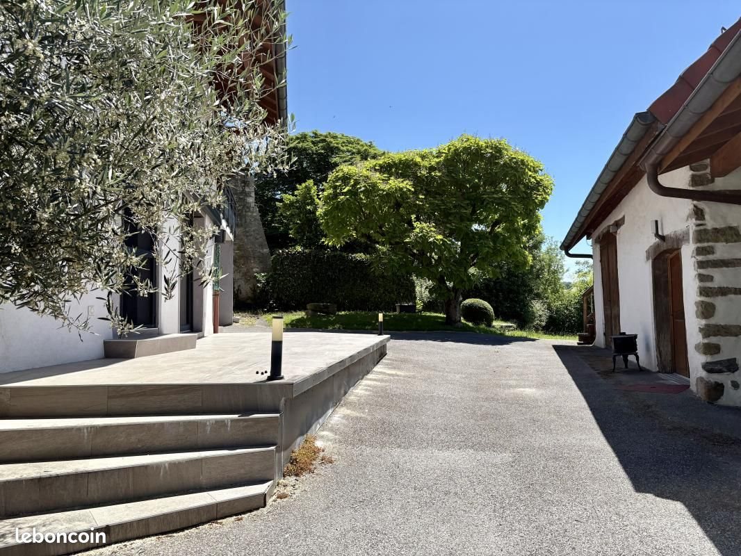 Maison à vendre, 190m², Menthonnex-sous-Clermont