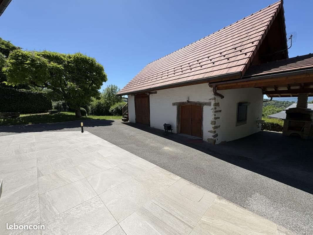 Maison à vendre, 190m², Menthonnex-sous-Clermont