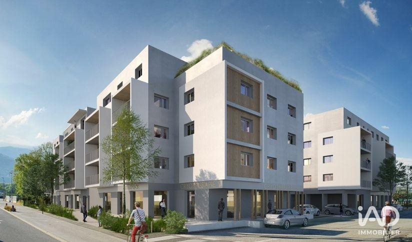 Appartement à vendre, 49m², Crolles
