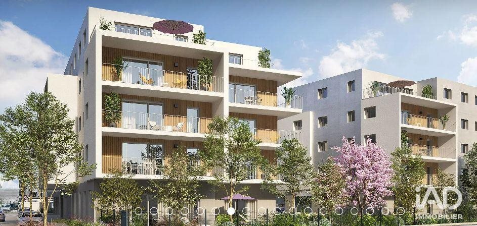 Appartement à vendre, 49m², Crolles