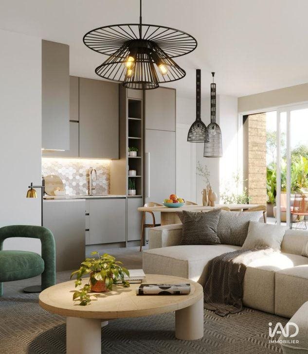Appartement à vendre, 86m², Meylan