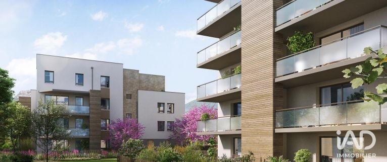 Appartement à vendre, 86m², Meylan