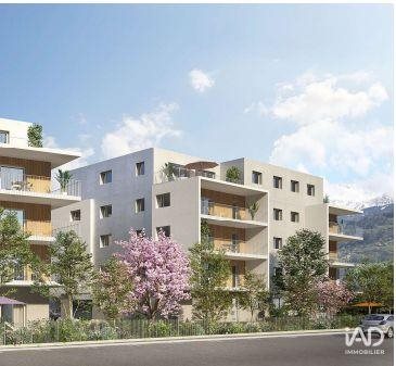 Appartement à vendre, 90m², Crolles