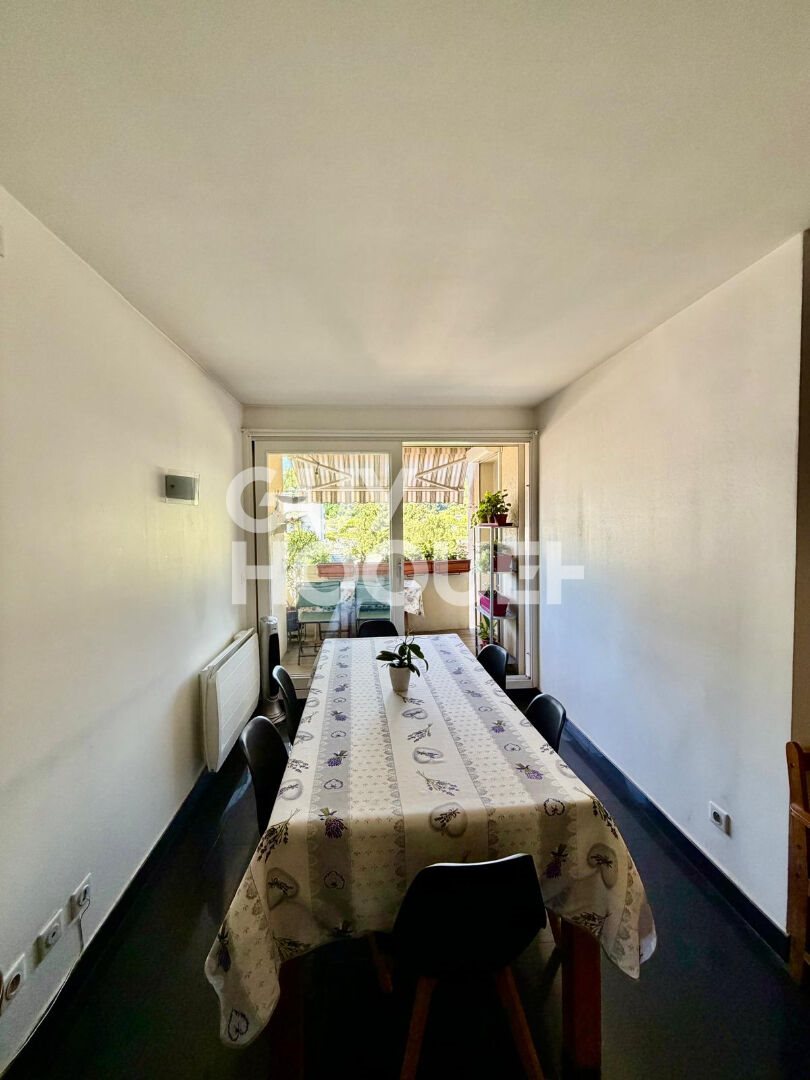 Appartement à vendre, 69m², Aix-les-Bains