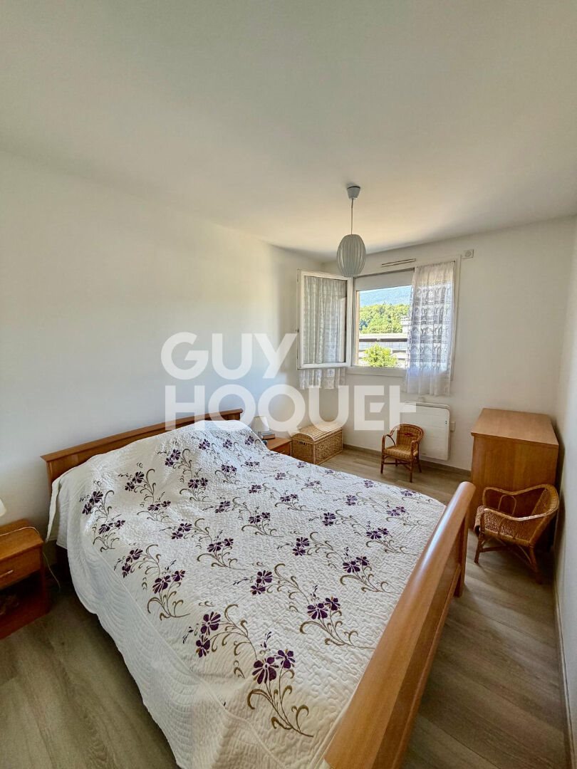 Appartement à vendre, 69m², Aix-les-Bains