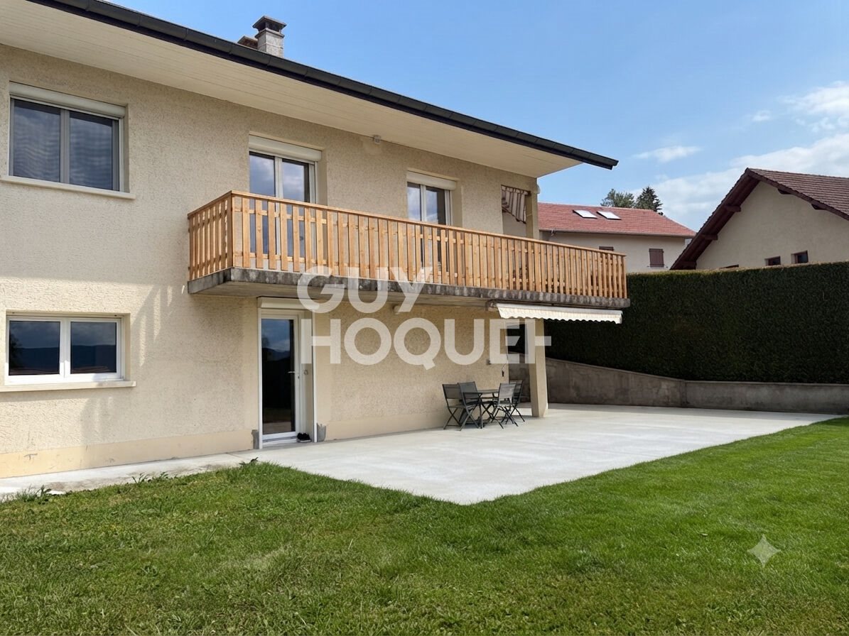Maison à vendre, 183m², Grésy-sur-Aix