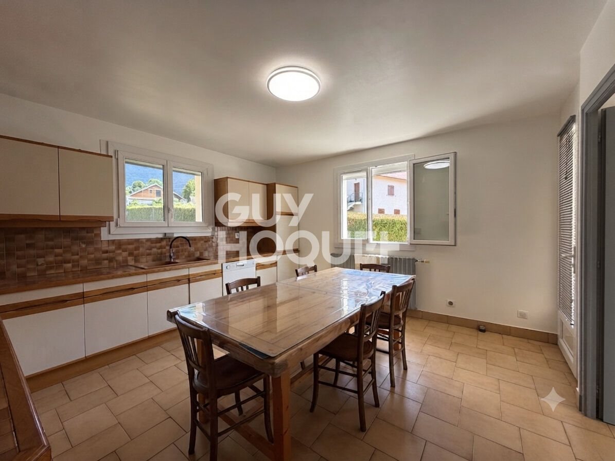 Maison à vendre, 183m², Grésy-sur-Aix