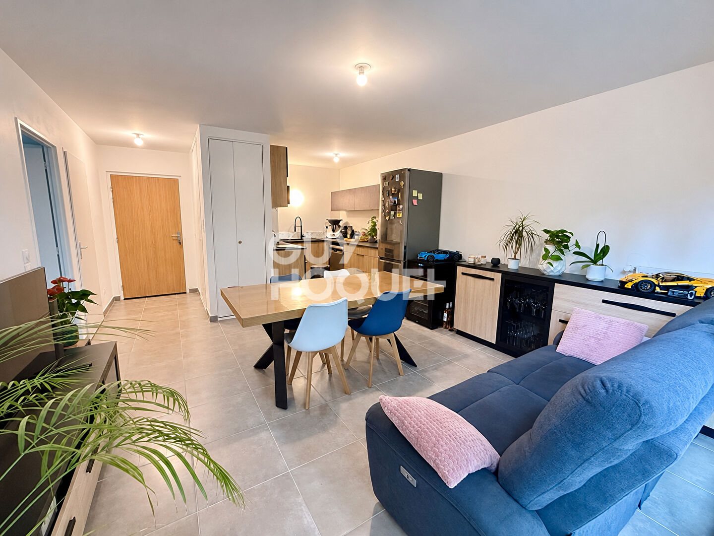 Appartement à vendre, 43m², Grésy-sur-Aix