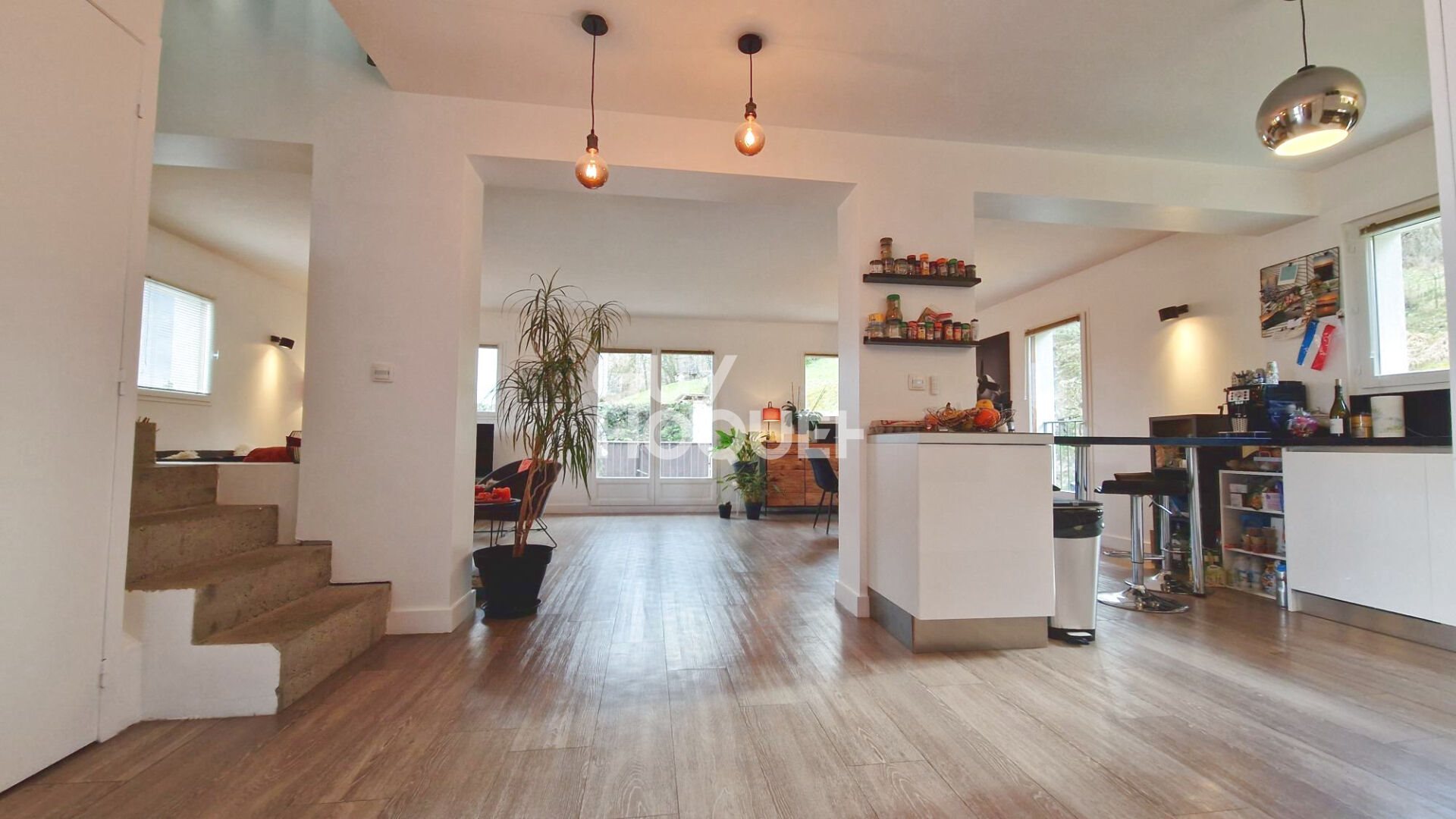 Appartement à vendre, 140m², Viviers-du-Lac