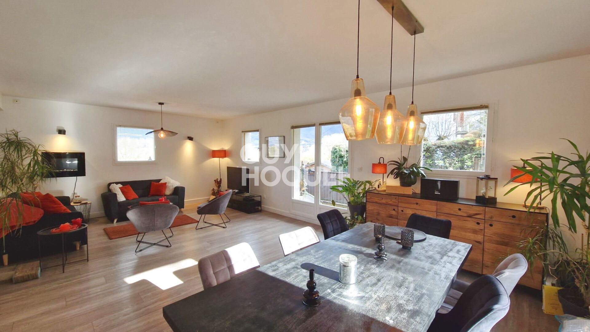 Appartement à vendre, 140m², Viviers-du-Lac