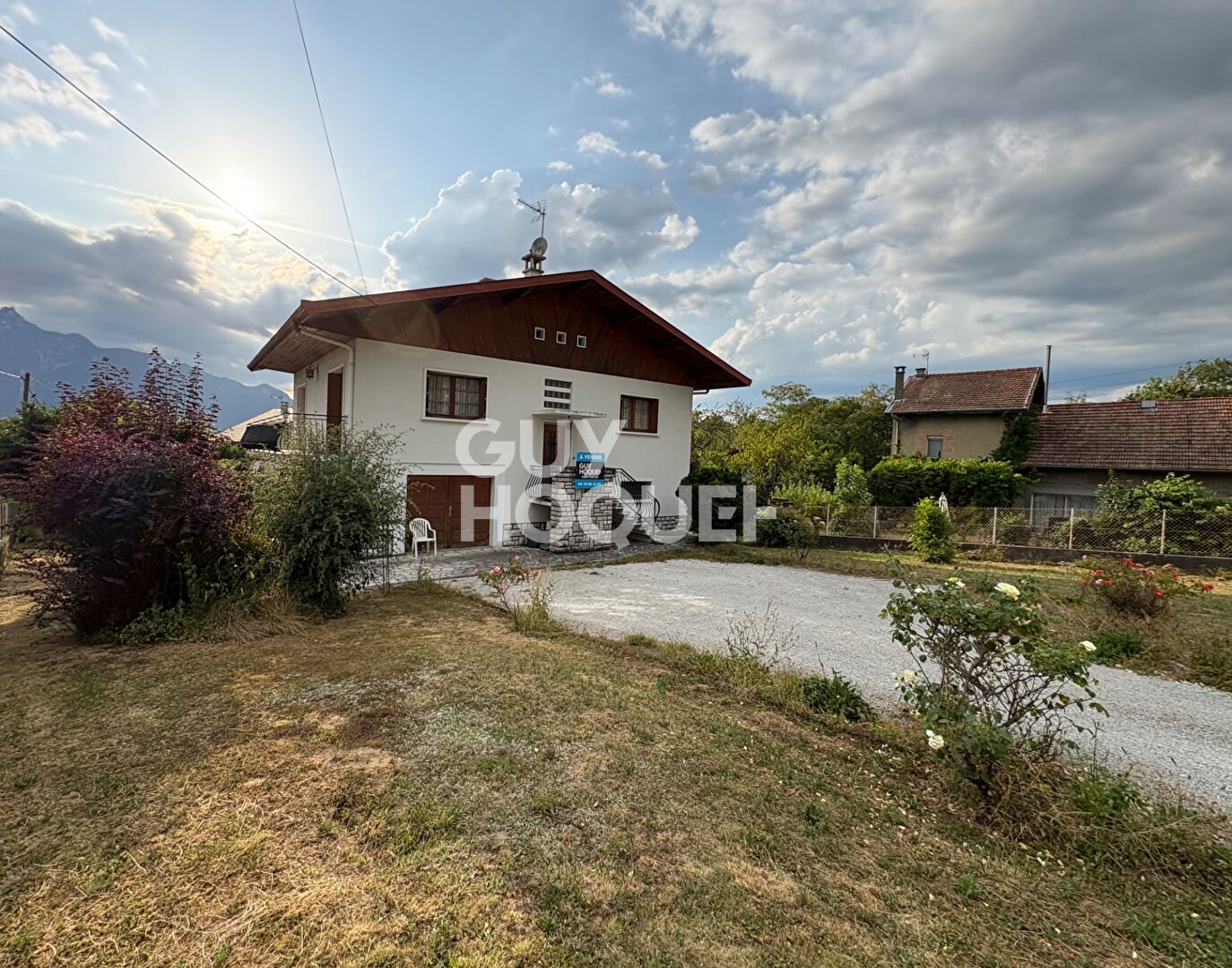 Maison à vendre, 97m², Aix-les-Bains