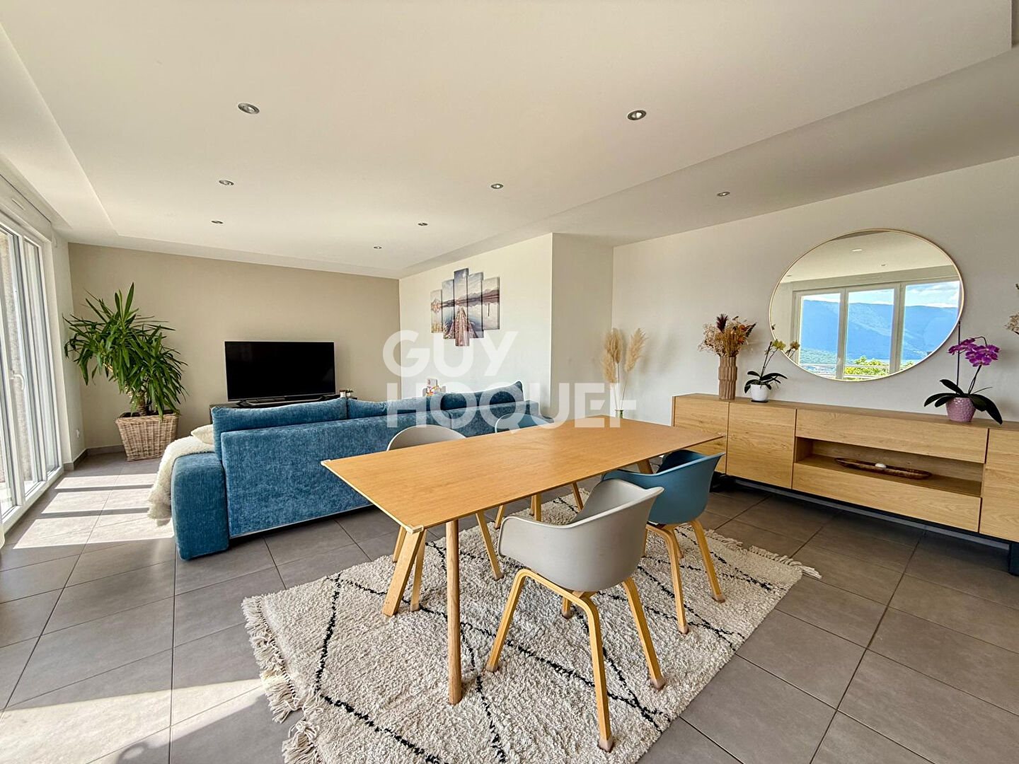 Appartement à vendre, 100m², Grésy-sur-Aix