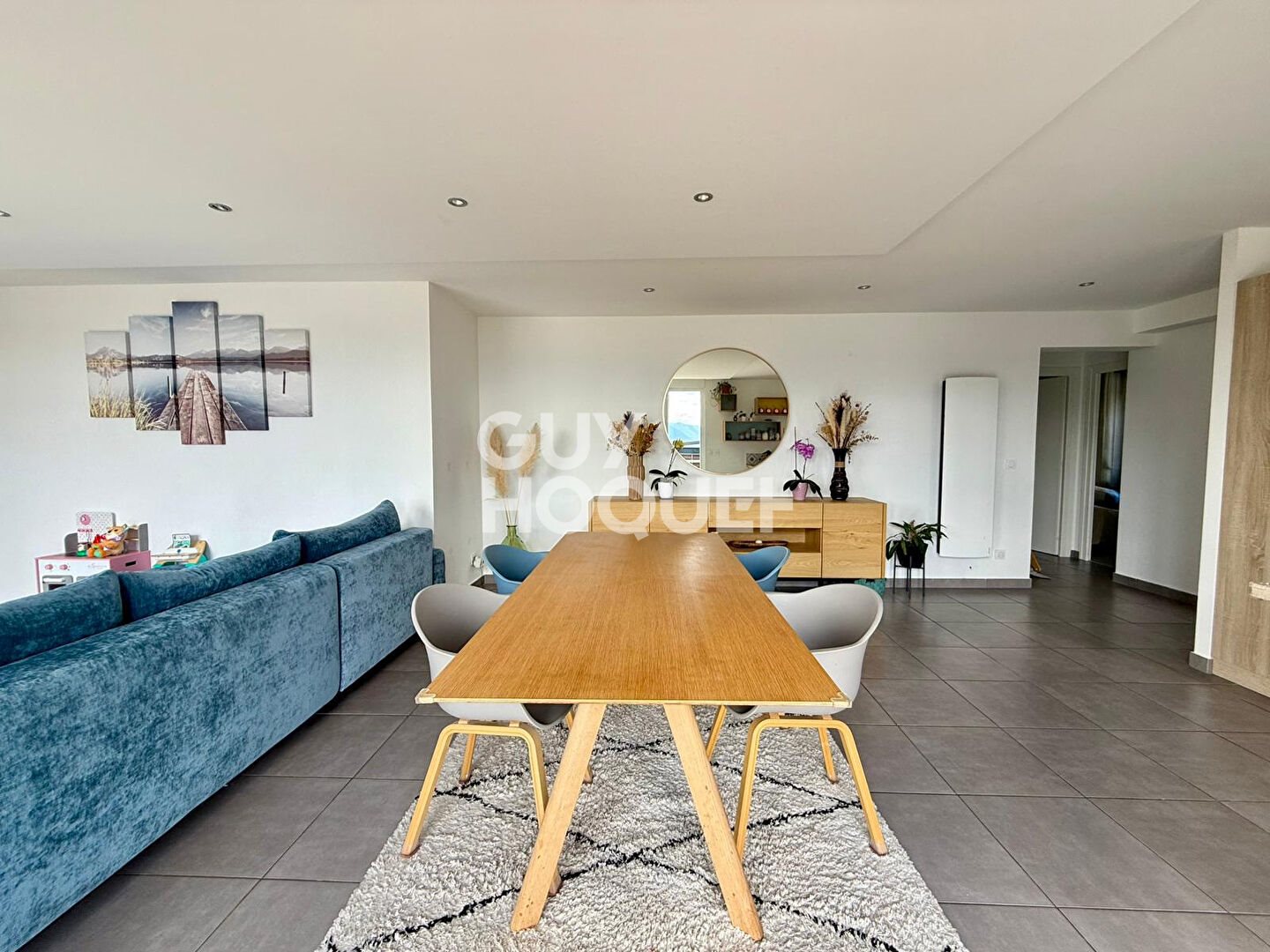 Appartement à vendre, 100m², Grésy-sur-Aix