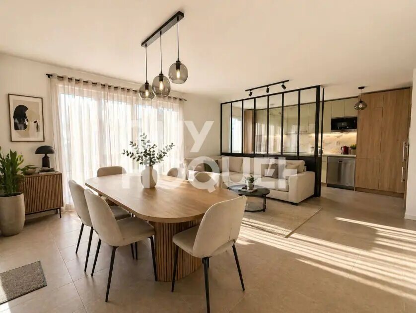 Appartement à vendre, 98m², Aix-les-Bains