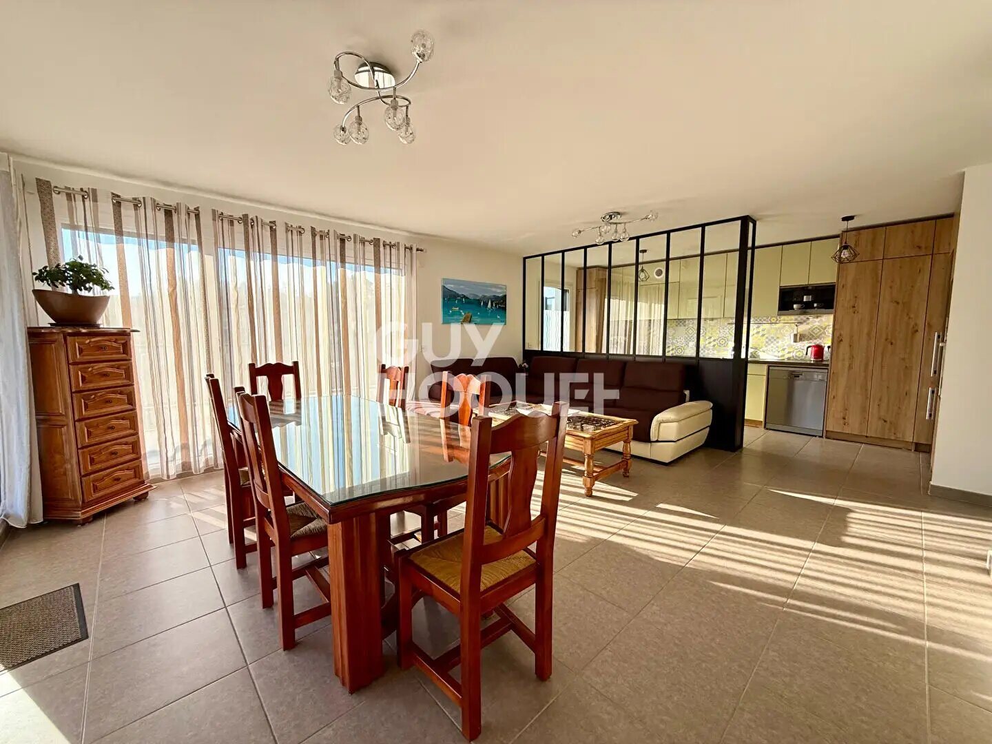 Appartement à vendre, 98m², Aix-les-Bains