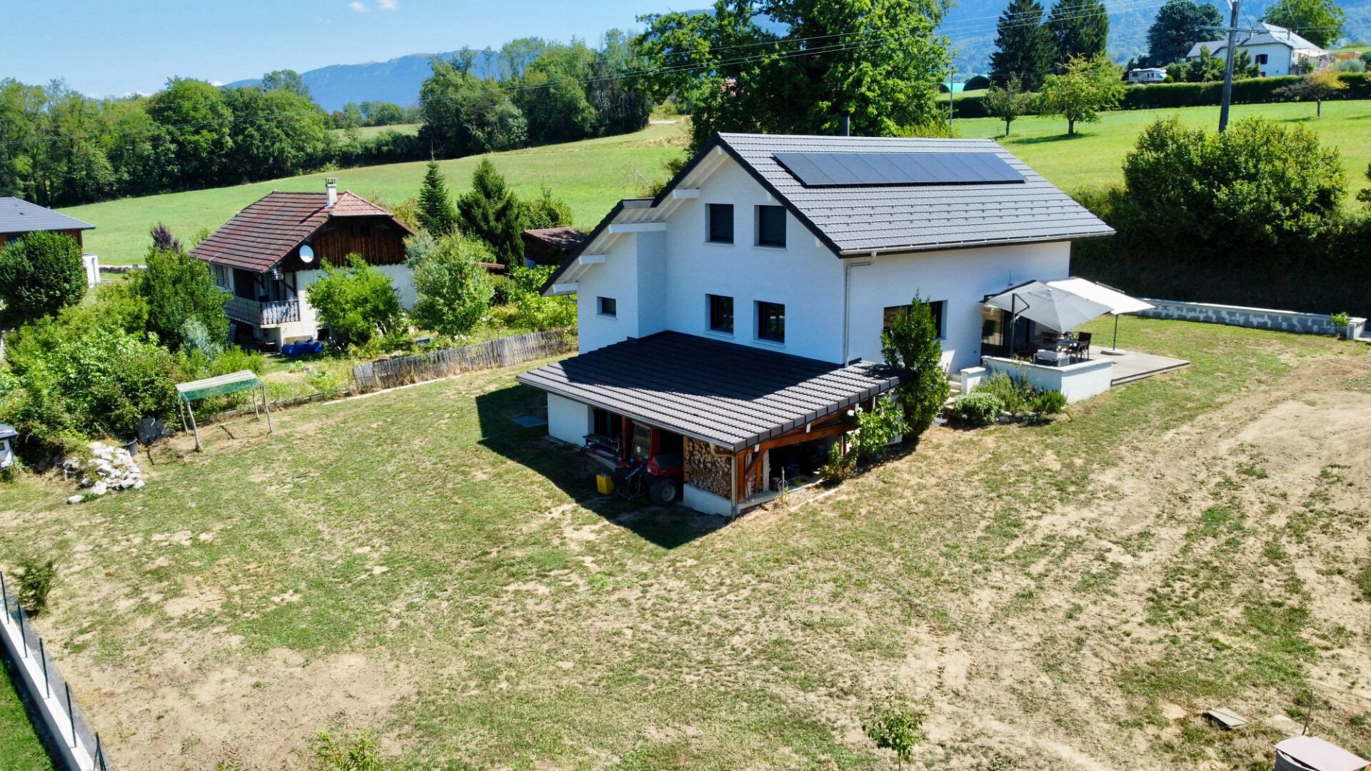 Maison à vendre, 156m², Montcel