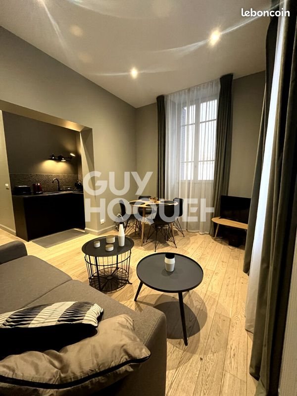 Appartement à vendre, 37m², Aix-les-Bains