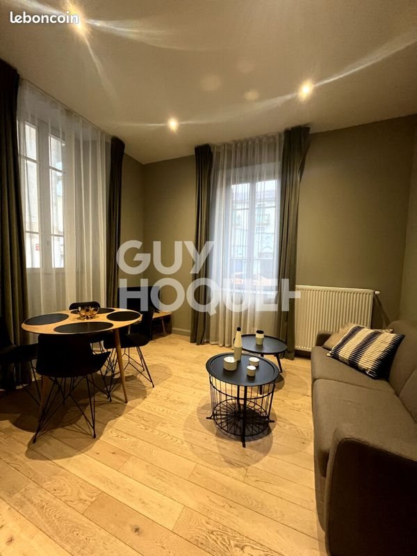 Appartement à vendre, 37m², Aix-les-Bains