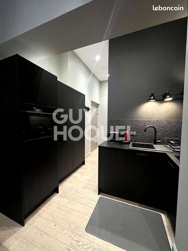 Appartement à vendre, 37m², Aix-les-Bains