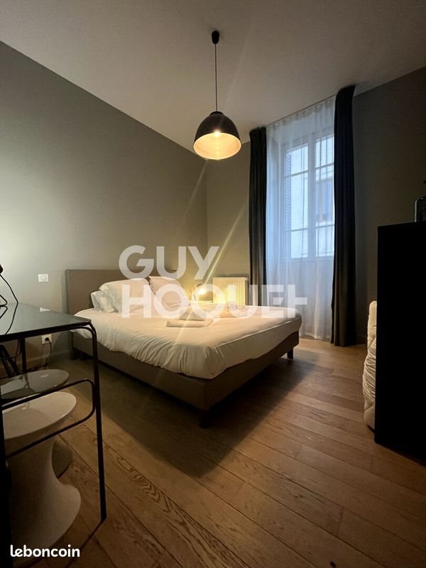 Appartement à vendre, 37m², Aix-les-Bains