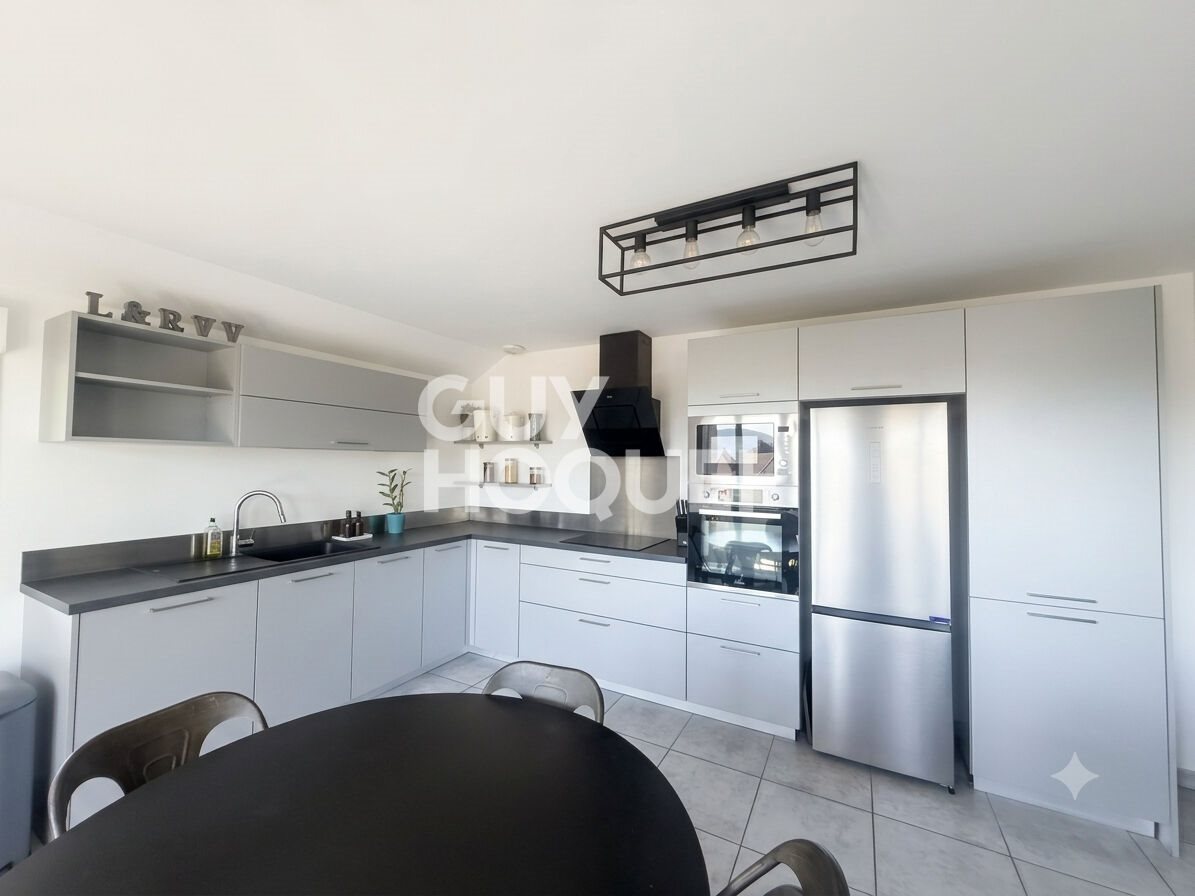 Appartement à vendre, 66m², Saint-Félix