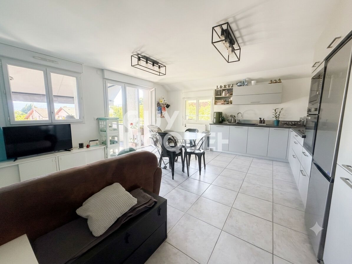 Appartement à vendre, 66m², Saint-Félix