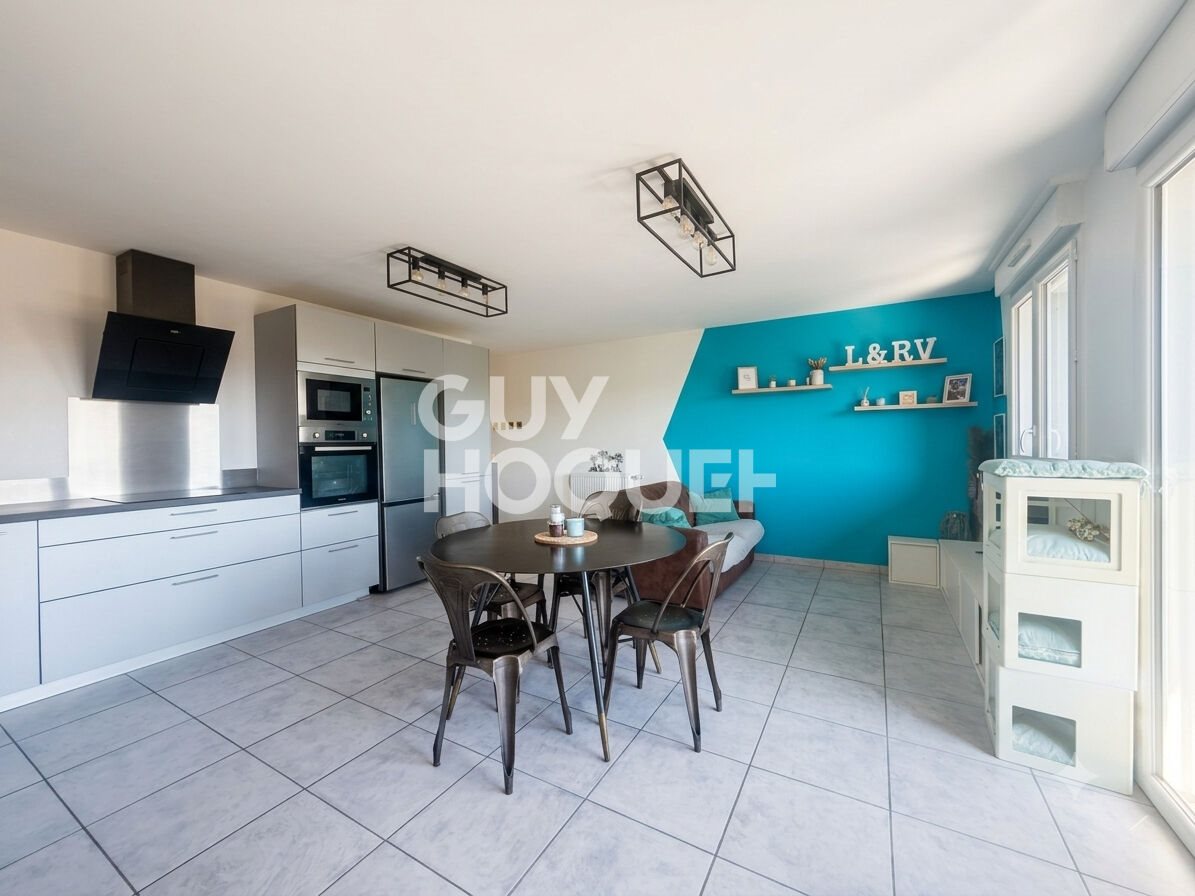 Appartement à vendre, 66m², Saint-Félix