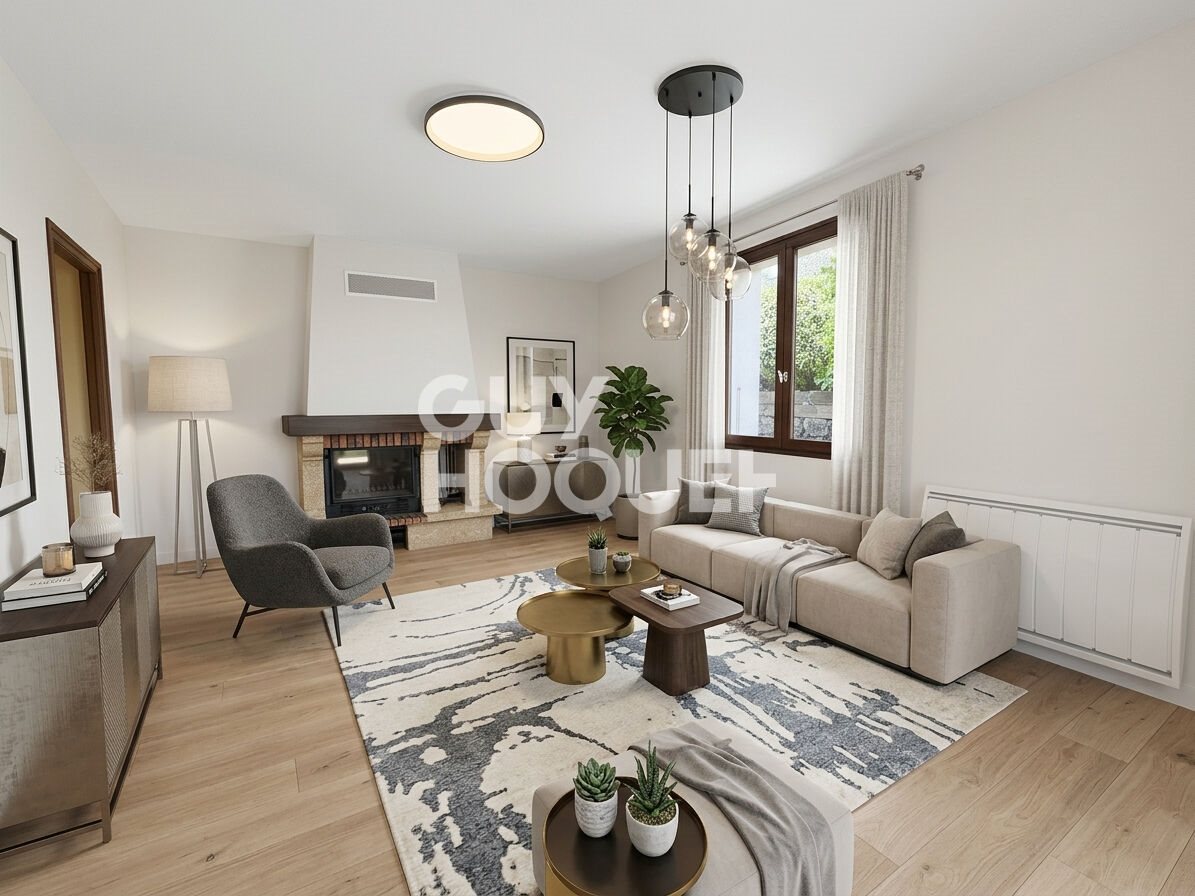 Maison à vendre, 125m², Grésy-sur-Aix