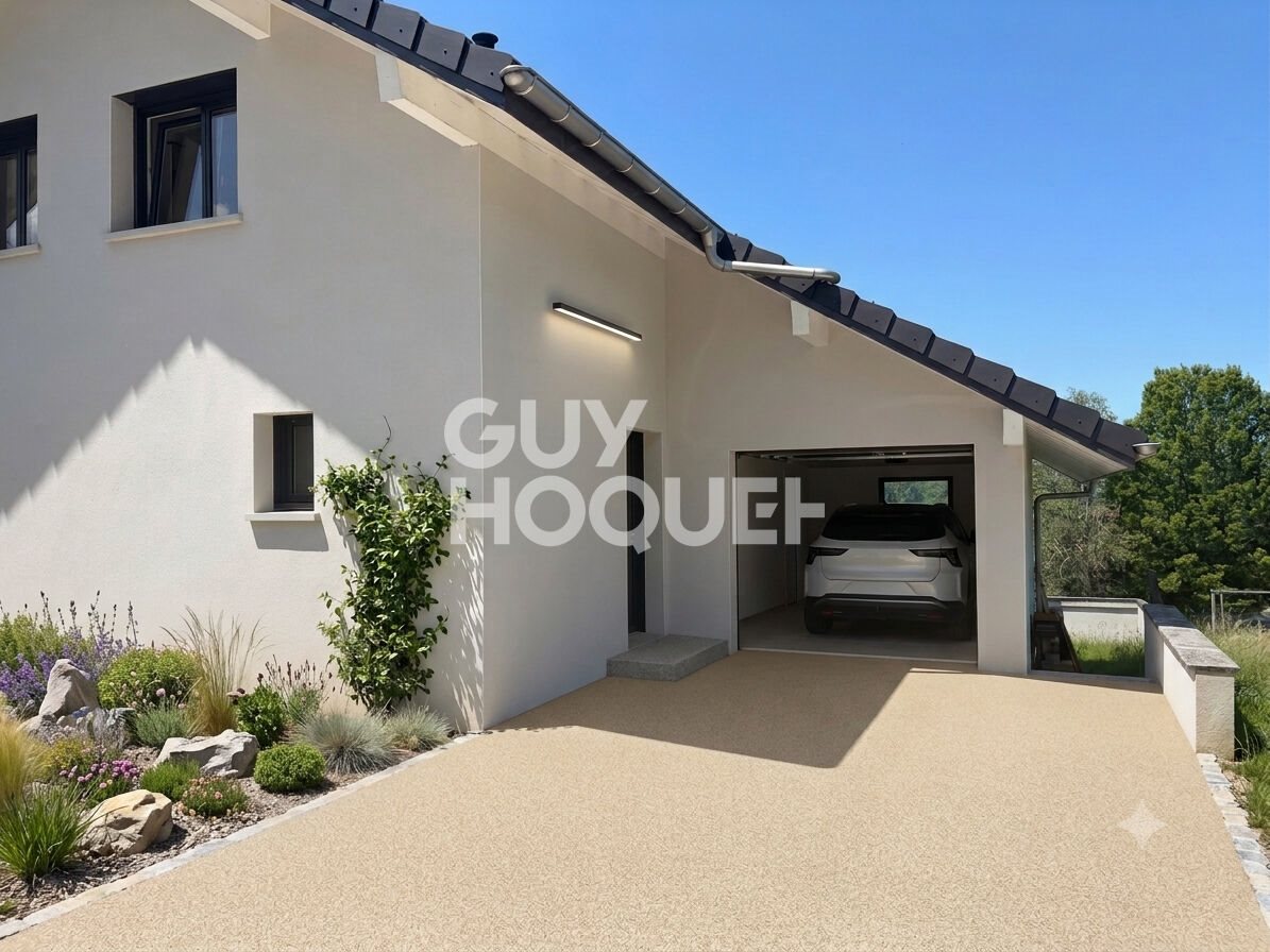 Maison à vendre, 156m², Montcel