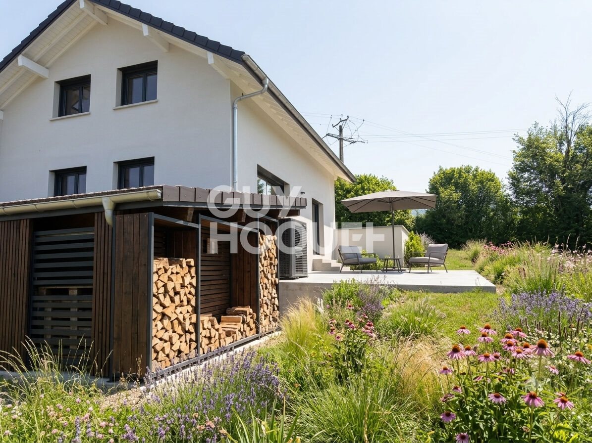 Maison à vendre, 156m², Montcel