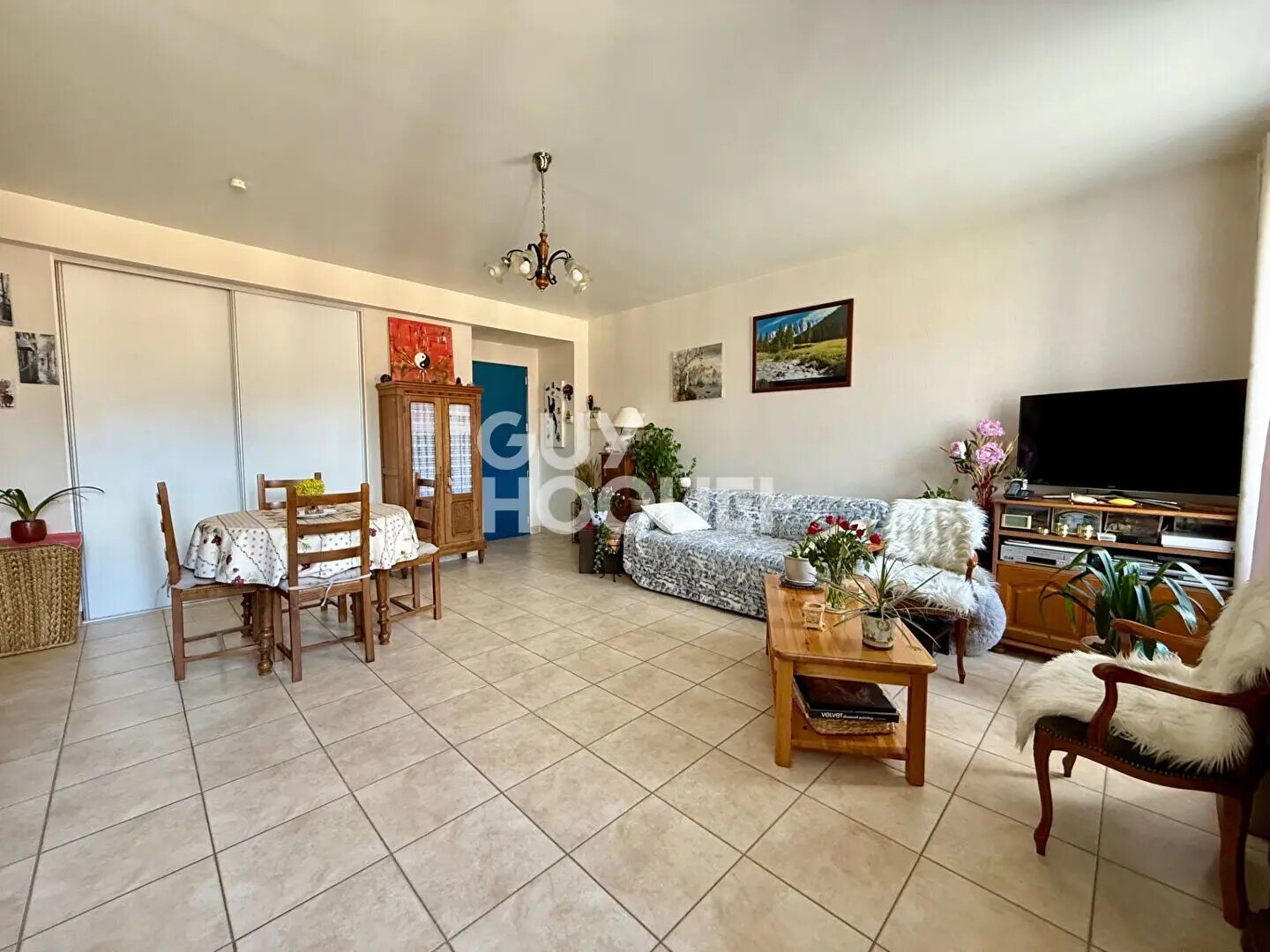 Appartement à vendre, 55m², Aix-les-Bains