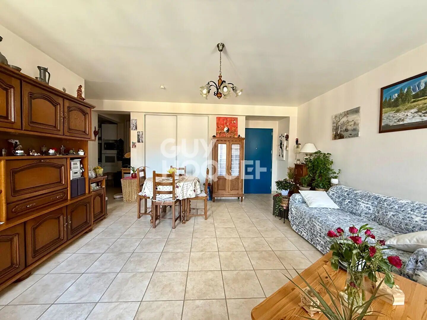 Appartement à vendre, 55m², Aix-les-Bains